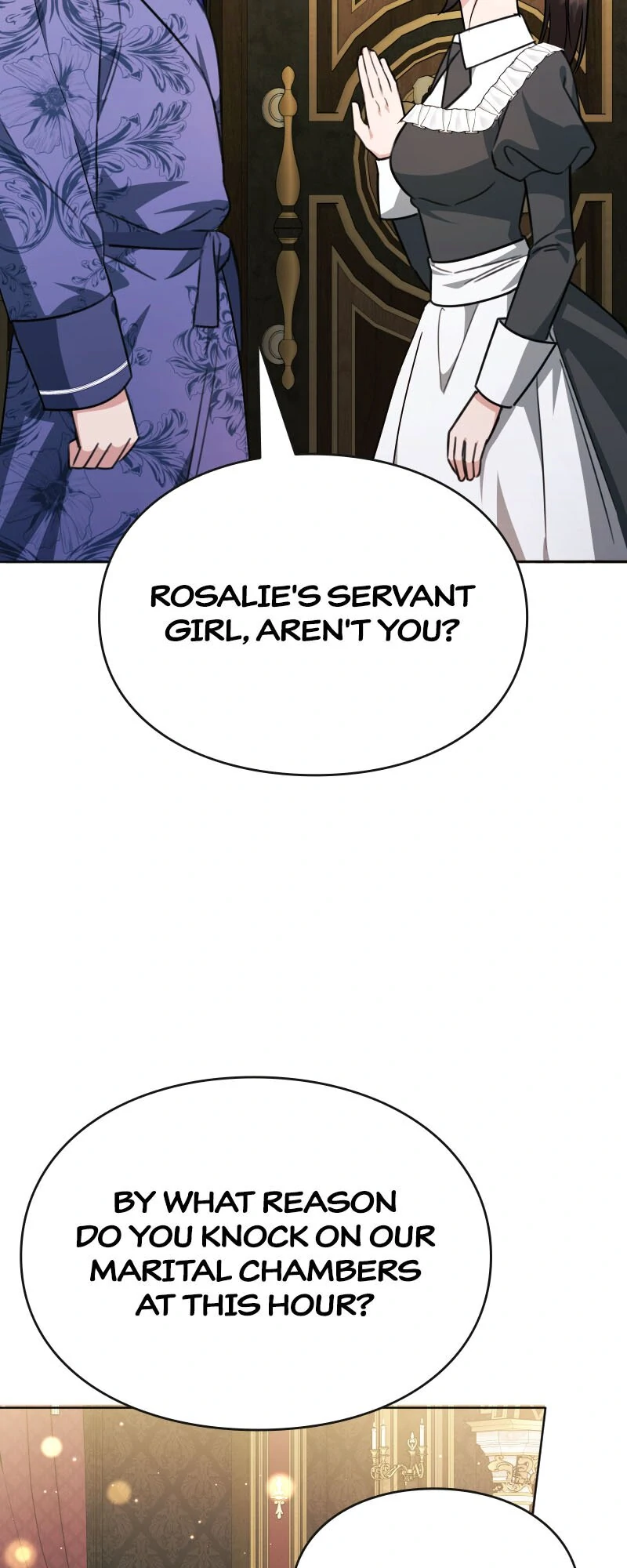 There's a Witch in the Emperor's Bedroom Chapter 46 - page 43