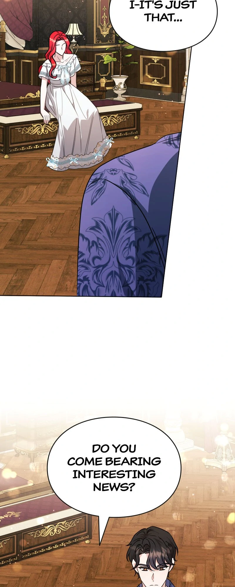 There's a Witch in the Emperor's Bedroom Chapter 46 - page 44