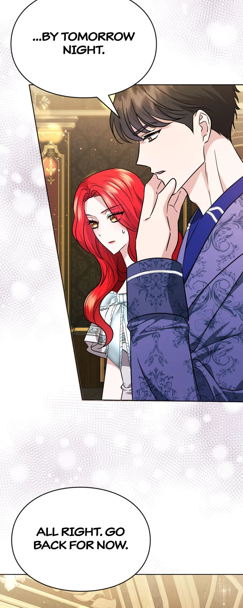 There's a Witch in the Emperor's Bedroom Chapter 46 - page 49