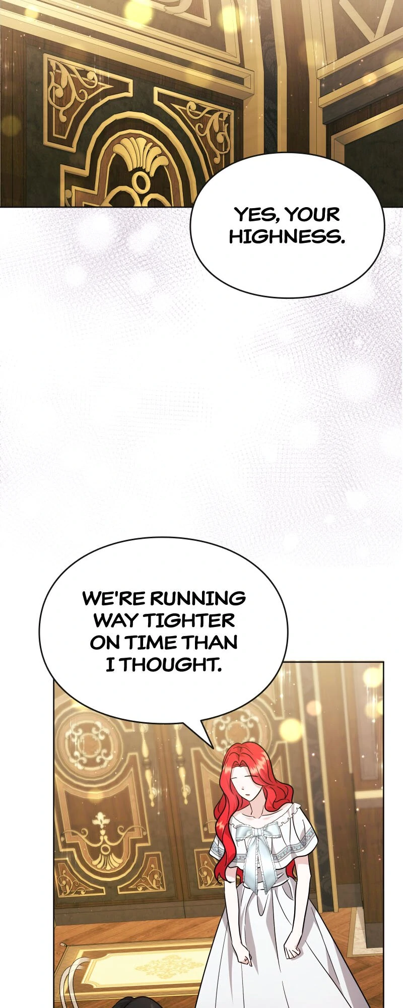 There's a Witch in the Emperor's Bedroom Chapter 46 - page 50