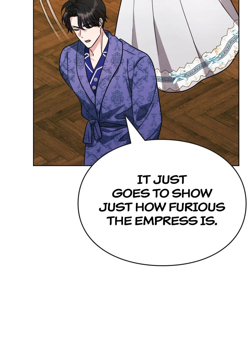 There's a Witch in the Emperor's Bedroom Chapter 46 - page 51