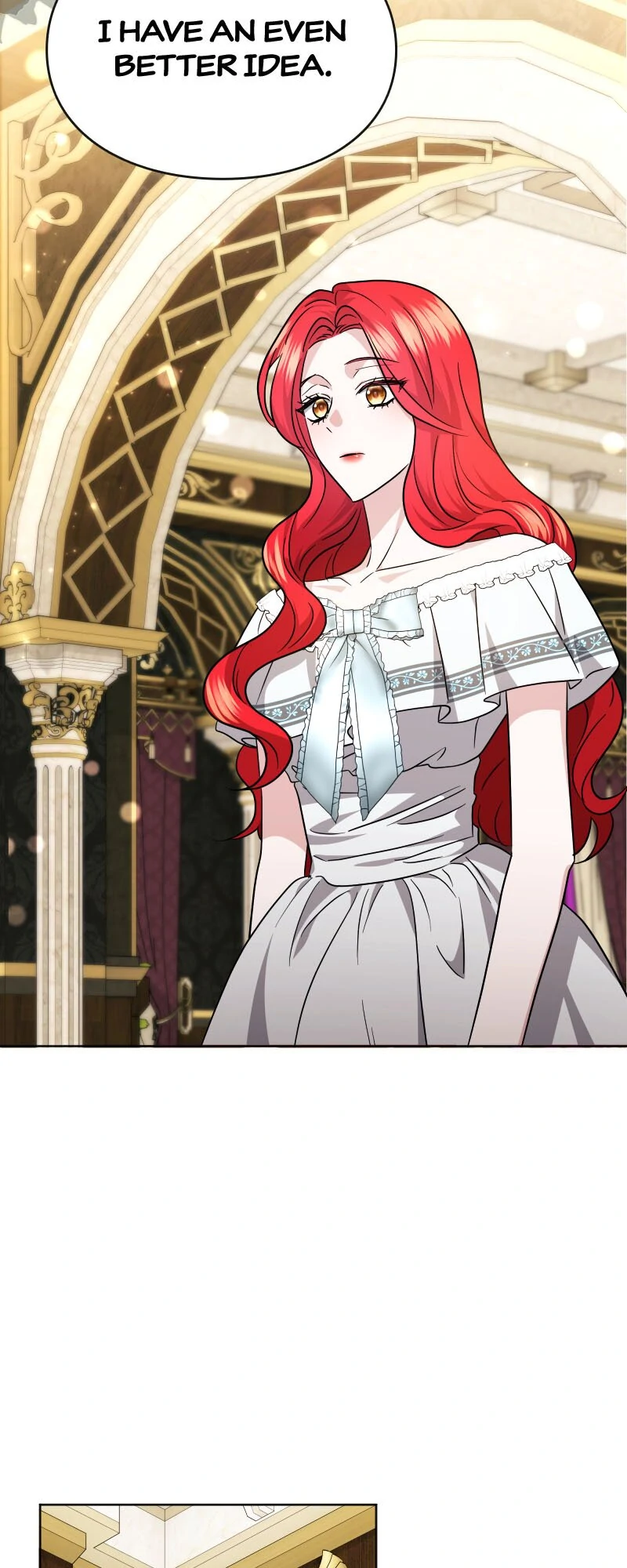 There's a Witch in the Emperor's Bedroom Chapter 46 - page 53