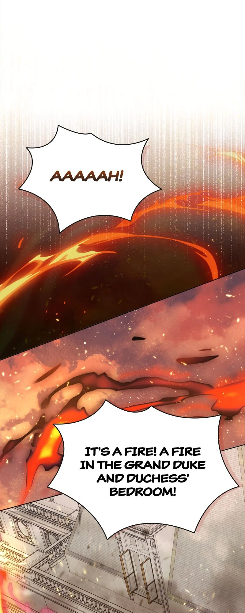 There's a Witch in the Emperor's Bedroom Chapter 46 - page 55