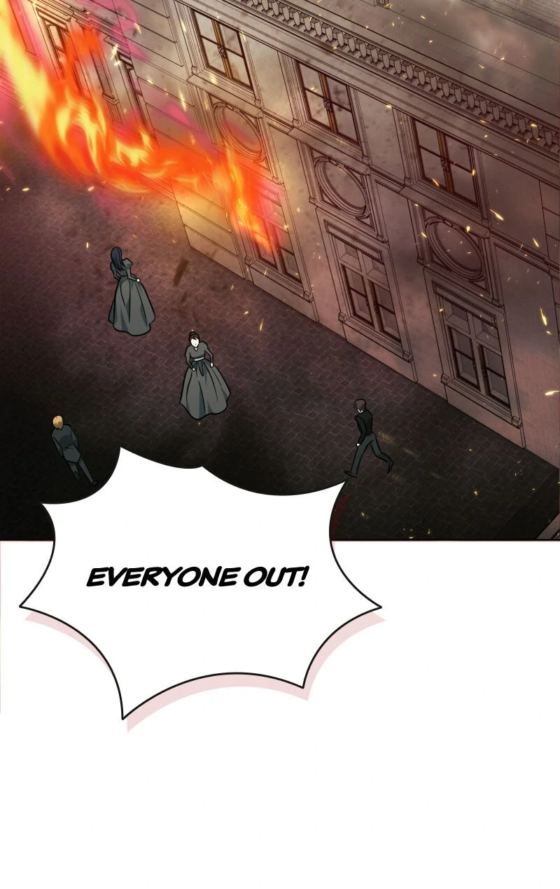 There's a Witch in the Emperor's Bedroom Chapter 46 - page 56