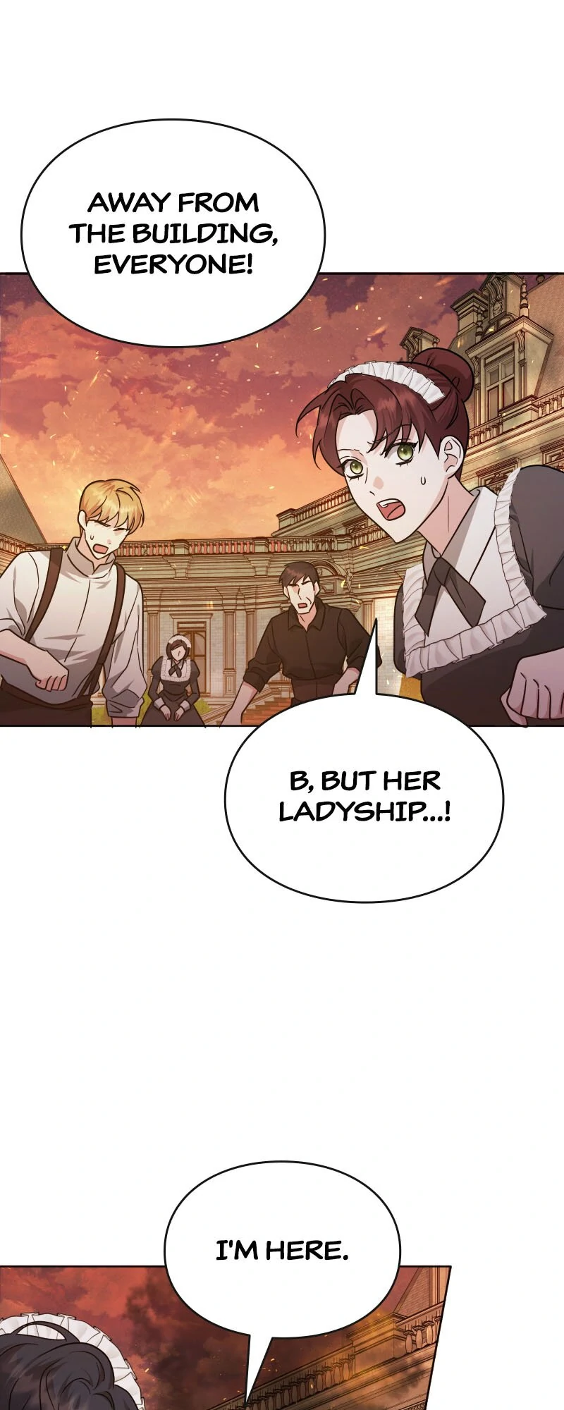 There's a Witch in the Emperor's Bedroom Chapter 46 - page 57