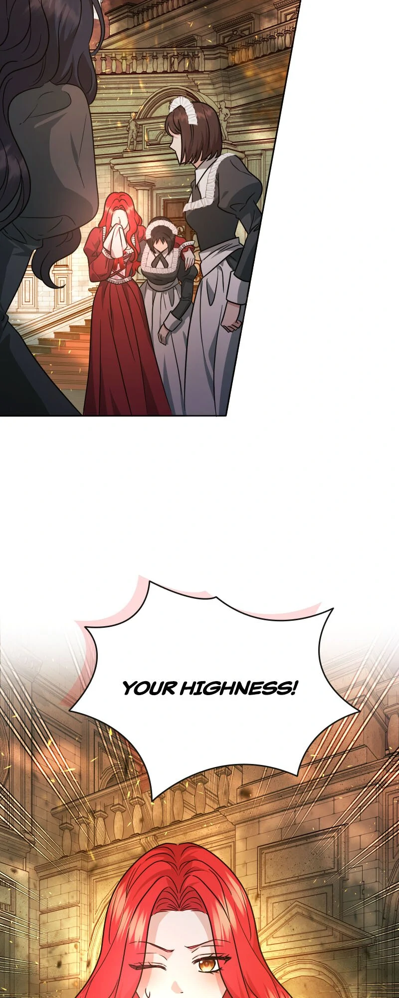 There's a Witch in the Emperor's Bedroom Chapter 46 - page 58