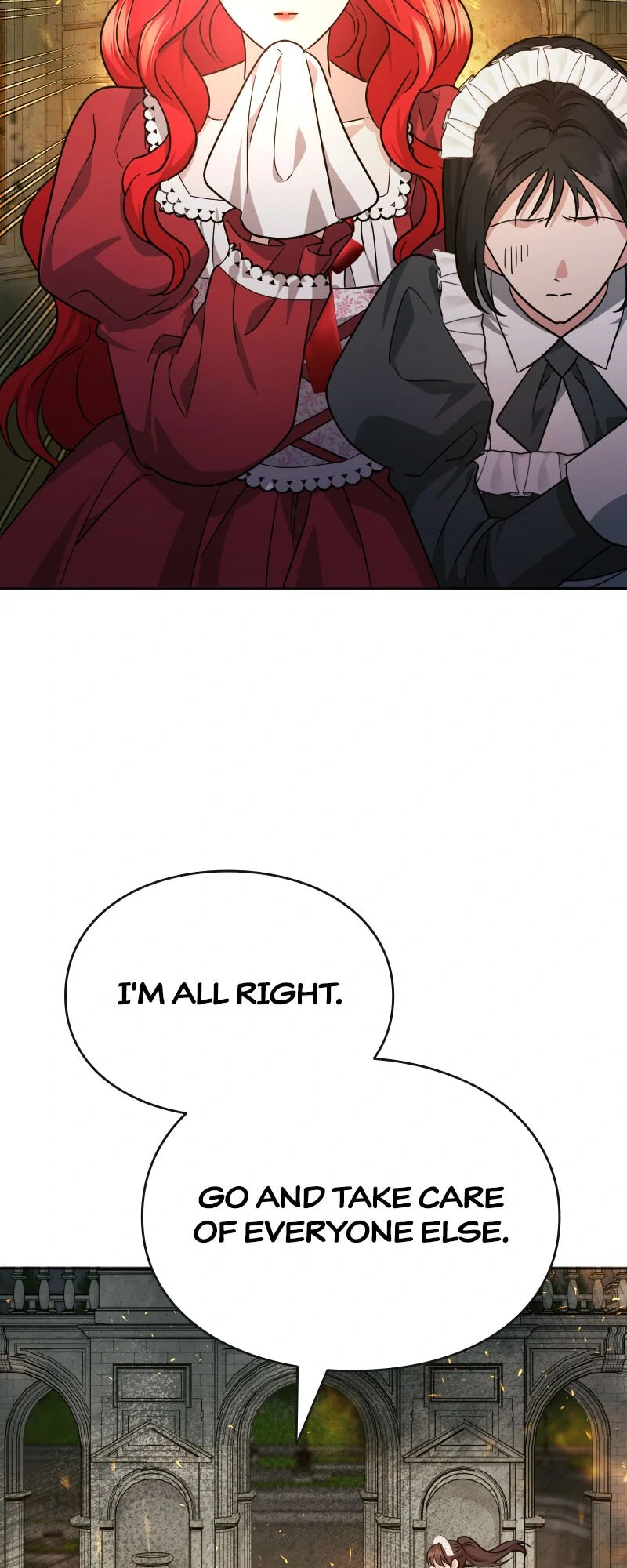 There's a Witch in the Emperor's Bedroom Chapter 46 - page 59