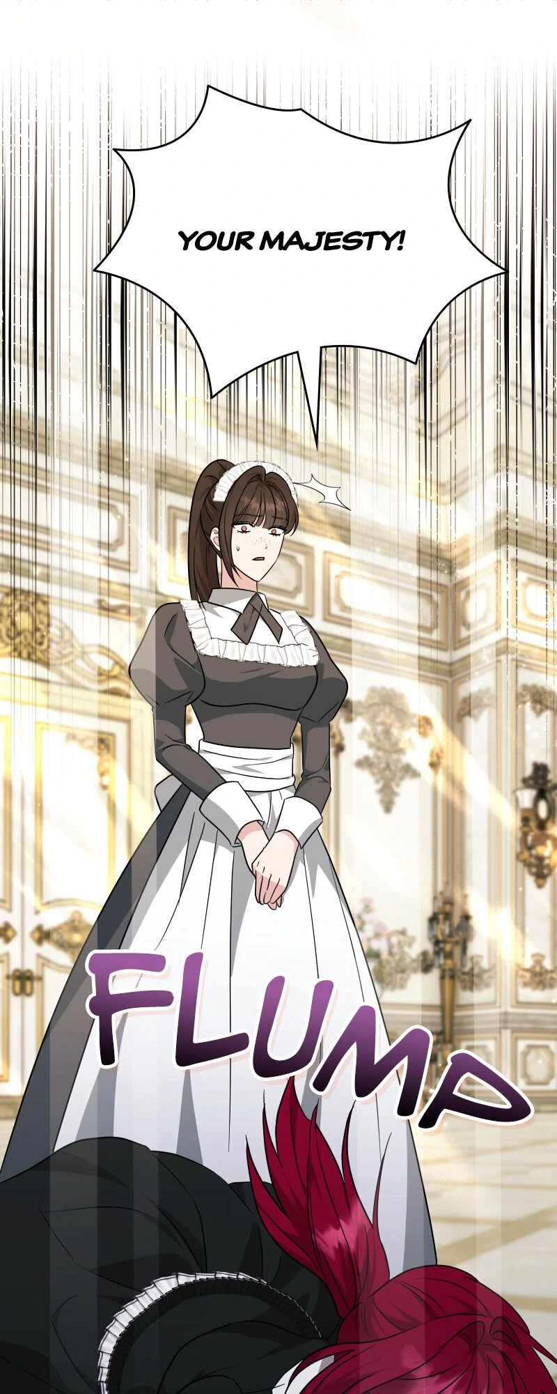 There's a Witch in the Emperor's Bedroom Chapter 46 - page 6