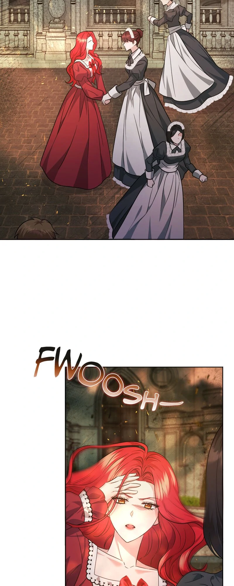 There's a Witch in the Emperor's Bedroom Chapter 46 - page 60