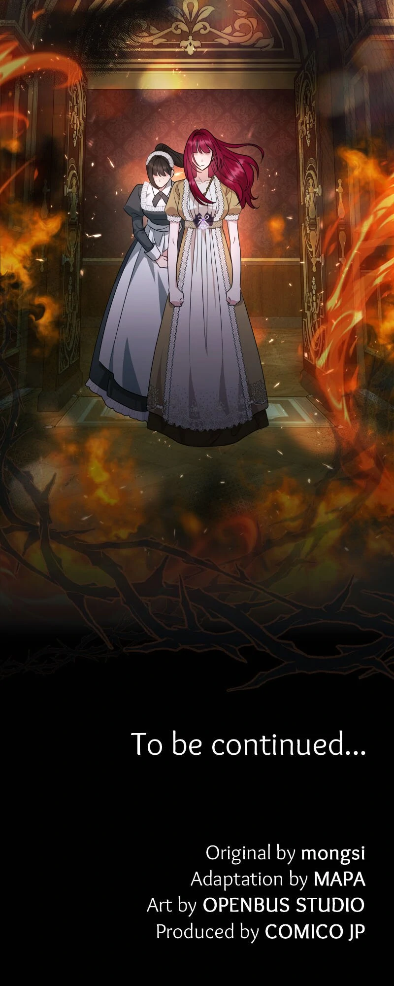 There's a Witch in the Emperor's Bedroom Chapter 46 - page 65