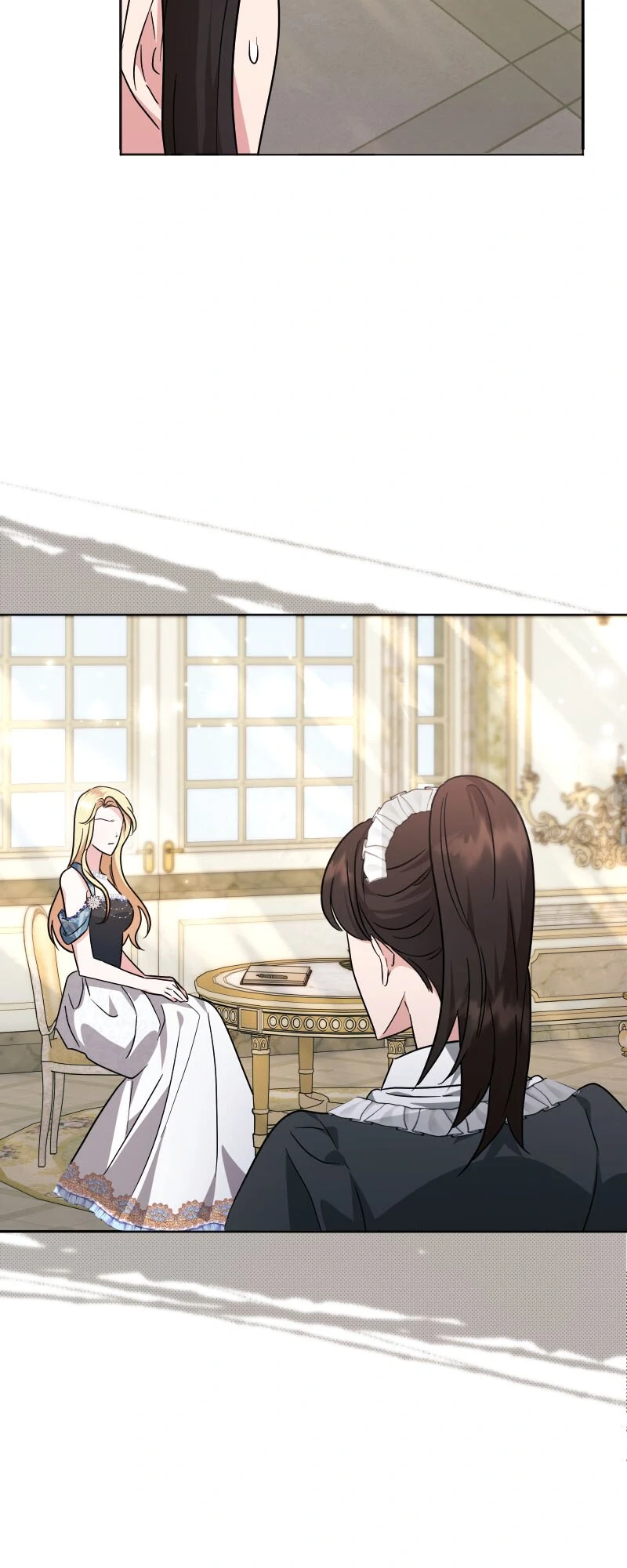 There's a Witch in the Emperor's Bedroom Chapter 46 - page 8