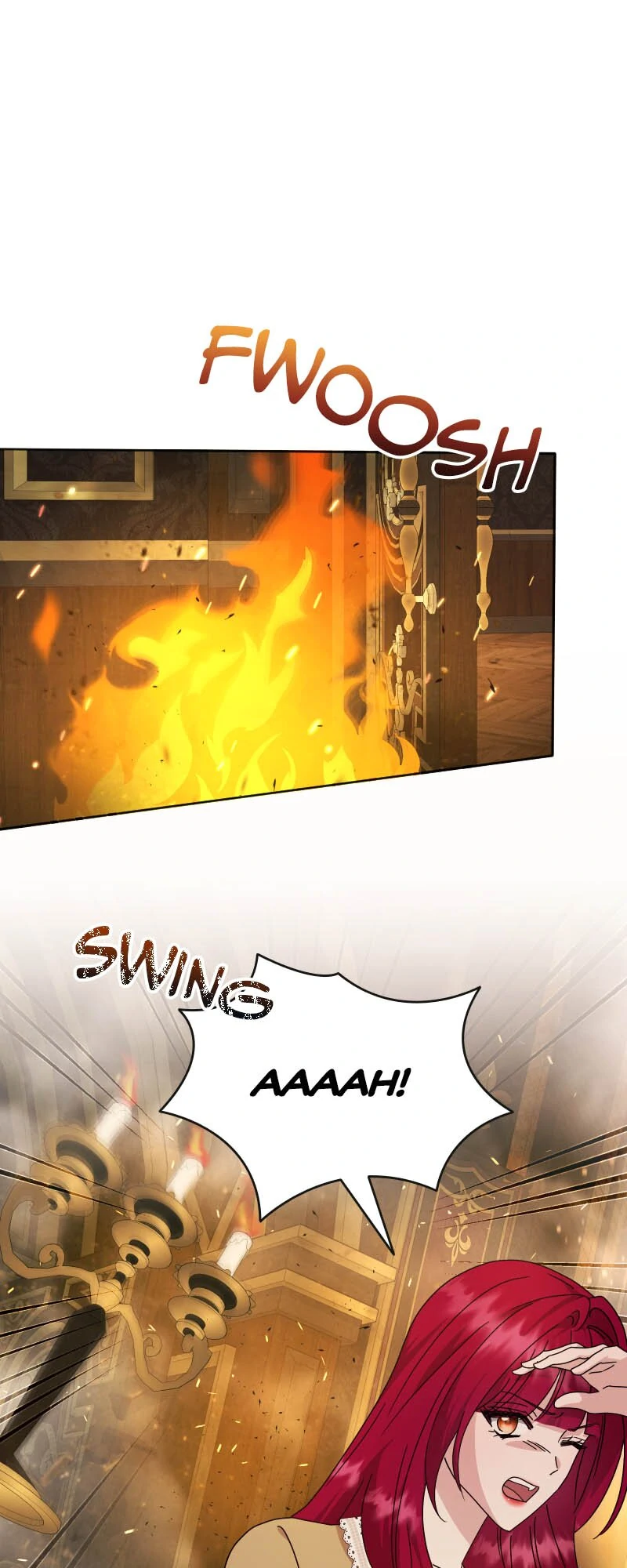 There's a Witch in the Emperor's Bedroom Chapter 47 - page 1