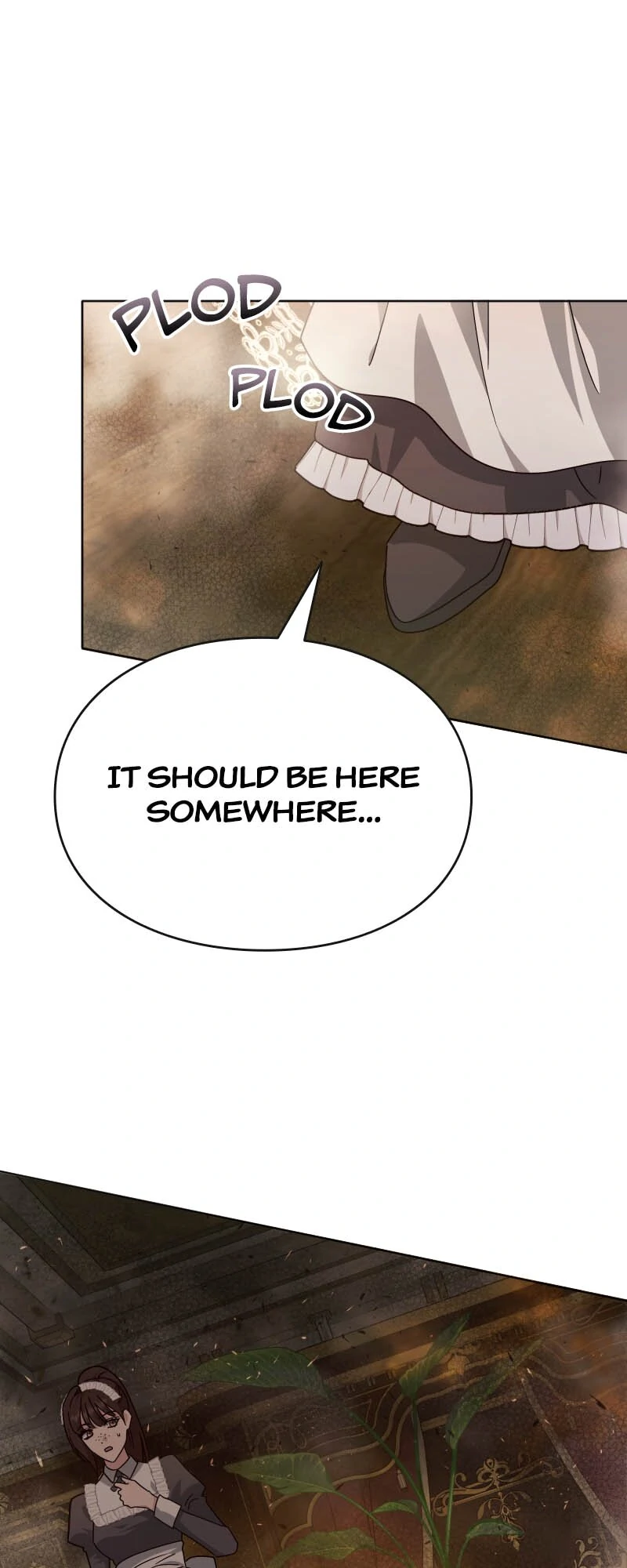 There's a Witch in the Emperor's Bedroom Chapter 47 - page 11