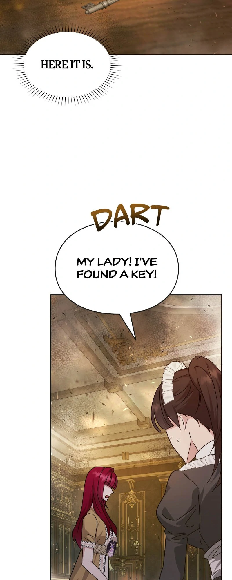 There's a Witch in the Emperor's Bedroom Chapter 47 - page 13