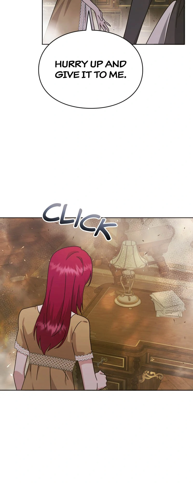 There's a Witch in the Emperor's Bedroom Chapter 47 - page 14