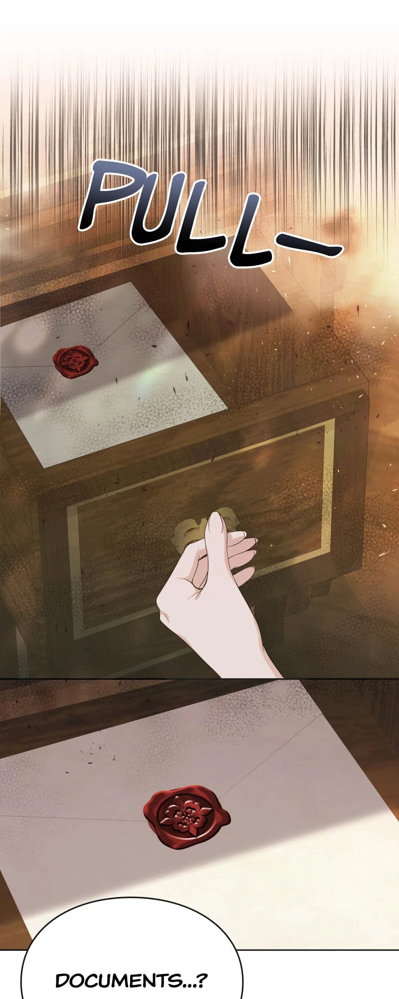 There's a Witch in the Emperor's Bedroom Chapter 47 - page 16