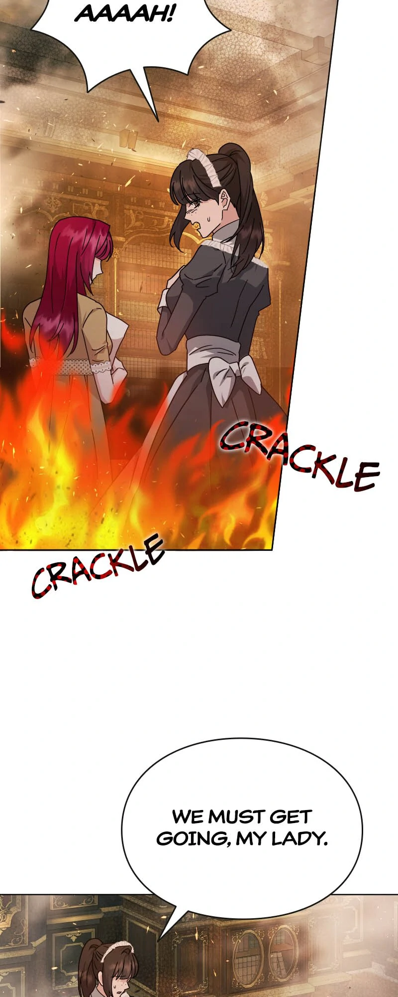 There's a Witch in the Emperor's Bedroom Chapter 47 - page 18