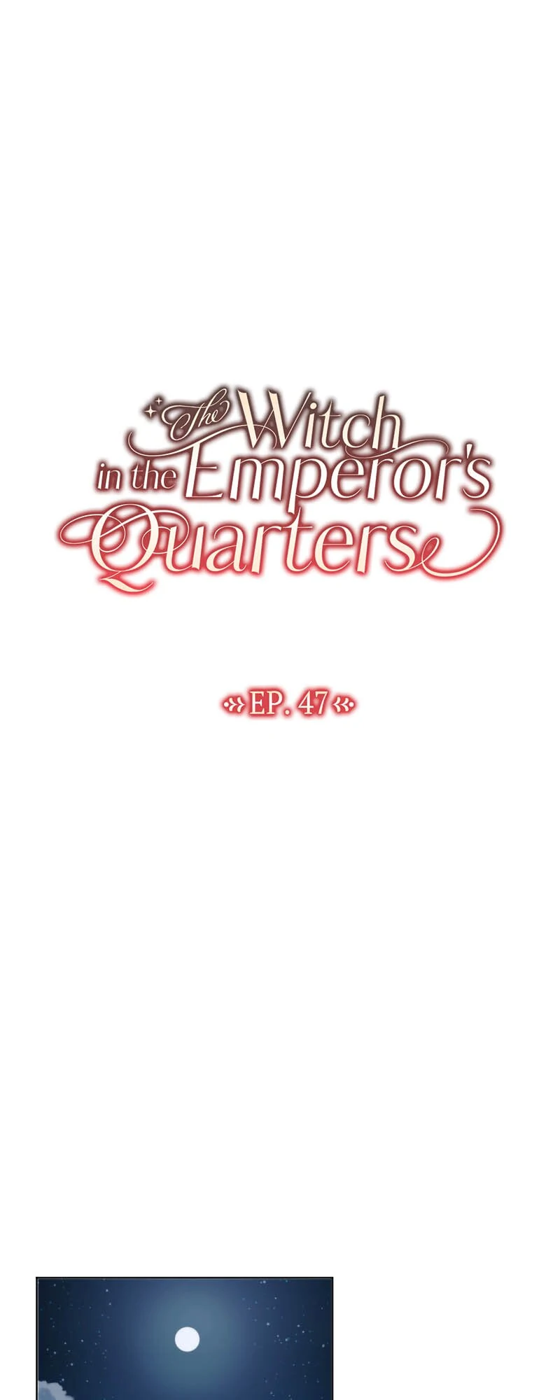 There's a Witch in the Emperor's Bedroom Chapter 47 - page 21