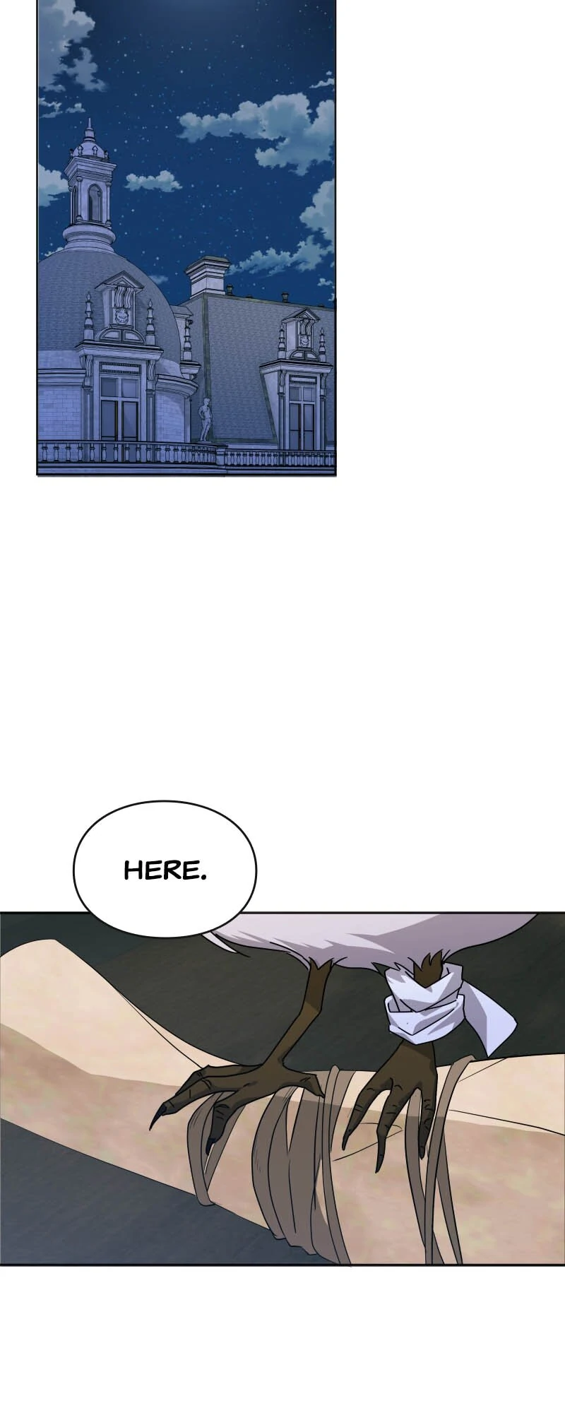 There's a Witch in the Emperor's Bedroom Chapter 47 - page 22