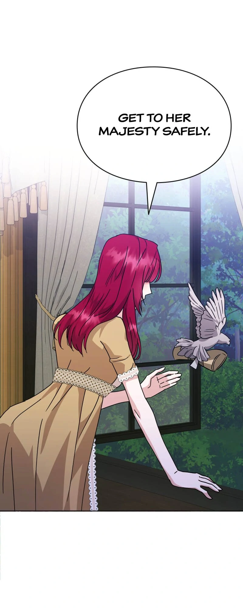 There's a Witch in the Emperor's Bedroom Chapter 47 - page 23