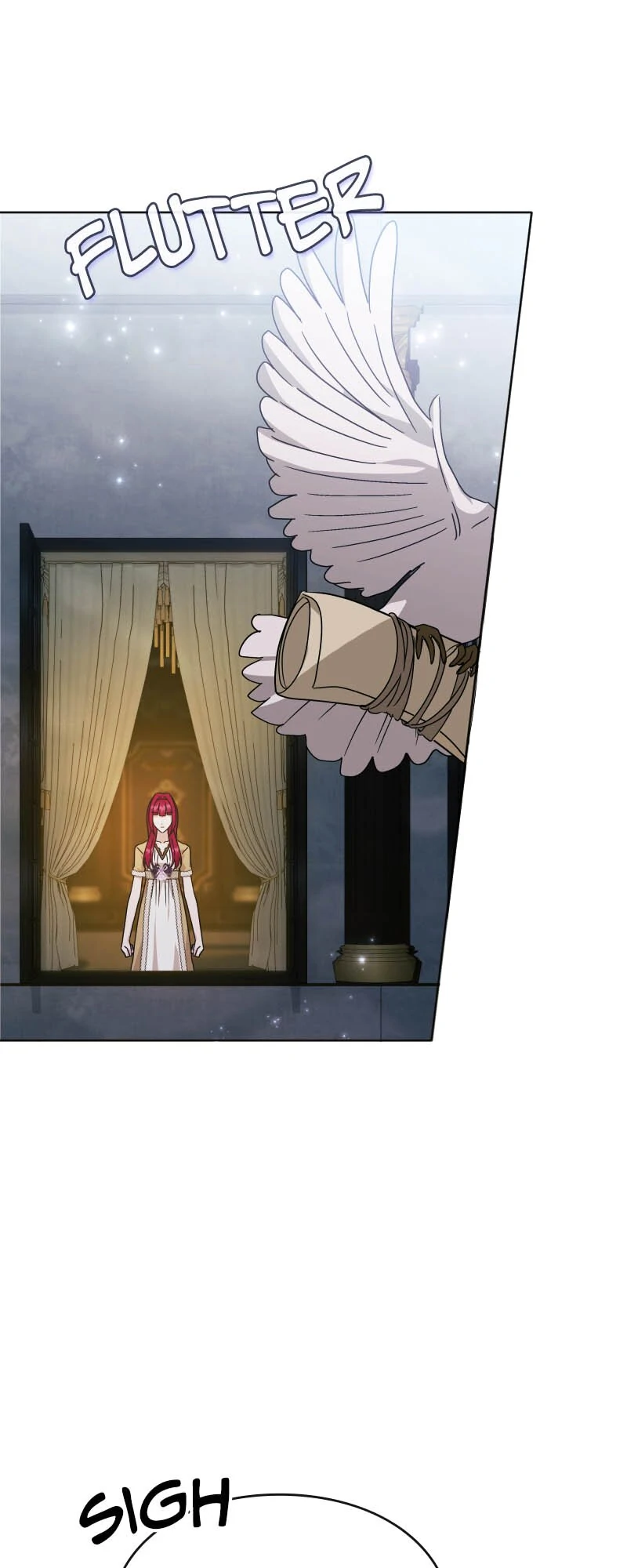 There's a Witch in the Emperor's Bedroom Chapter 47 - page 24