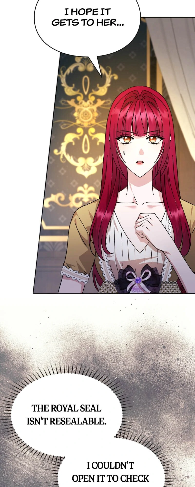 There's a Witch in the Emperor's Bedroom Chapter 47 - page 25