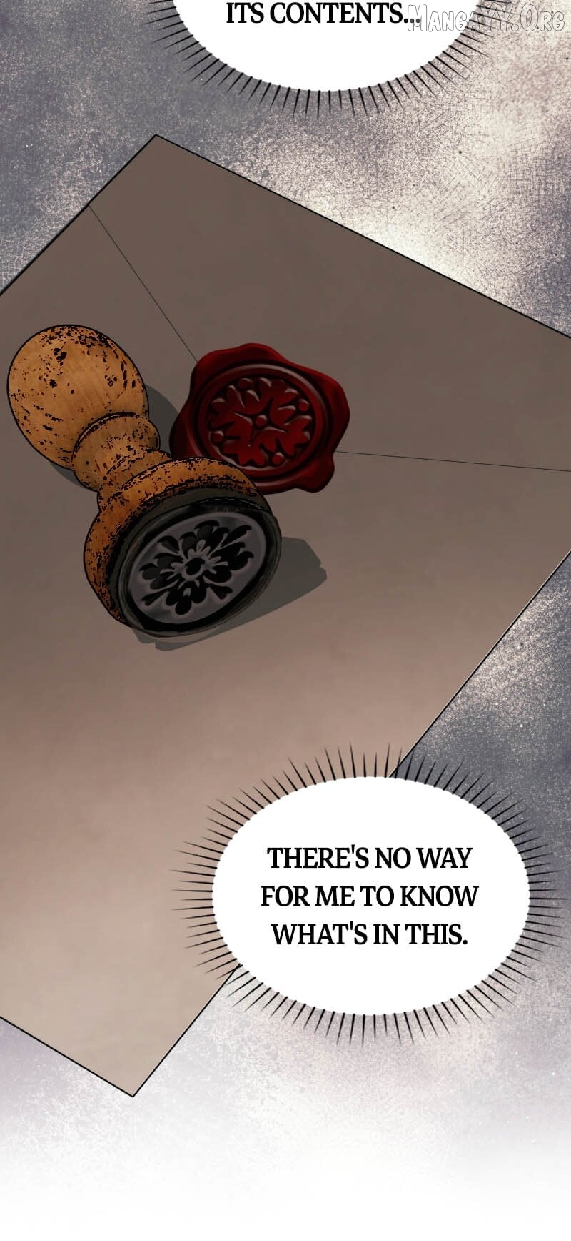 There's a Witch in the Emperor's Bedroom Chapter 47 - page 26