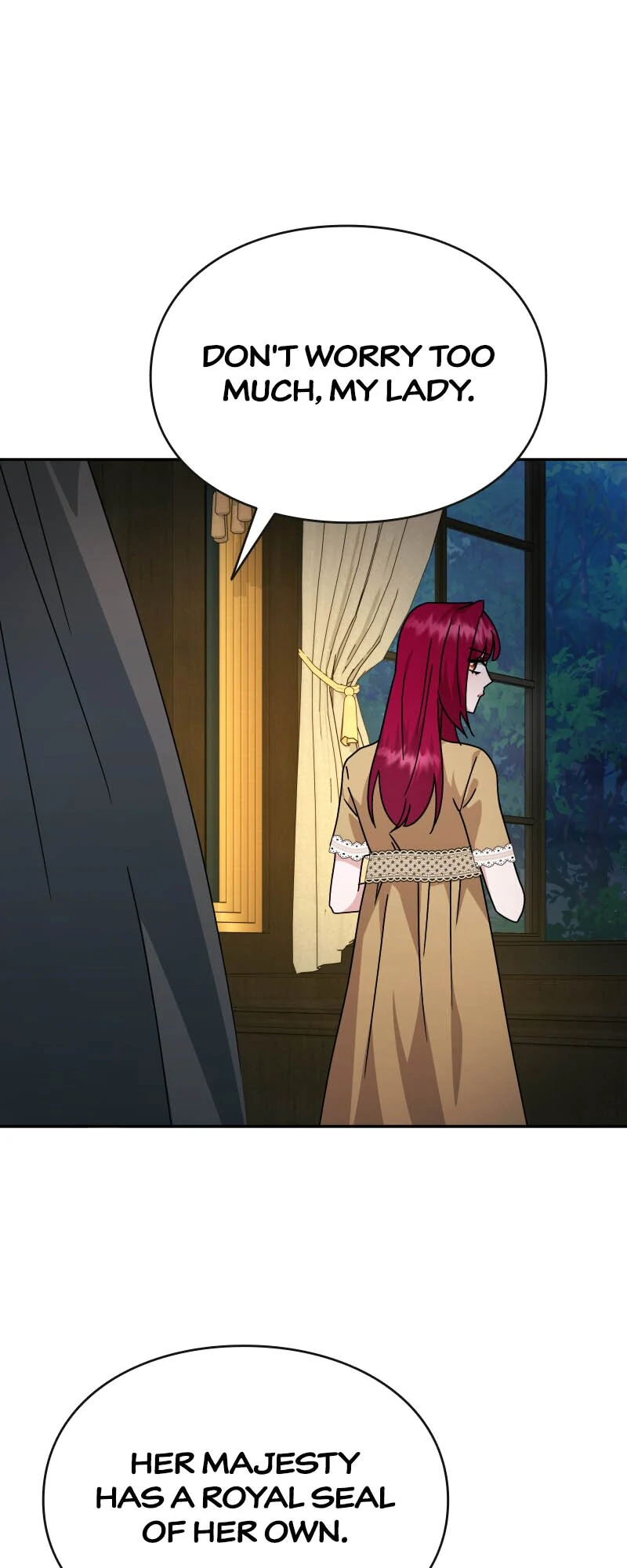 There's a Witch in the Emperor's Bedroom Chapter 47 - page 27