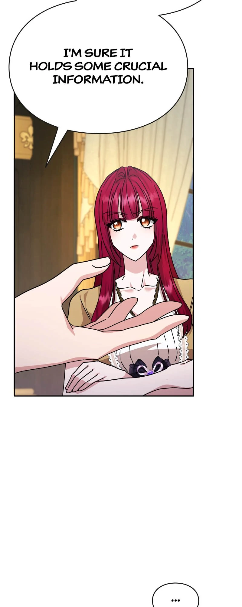 There's a Witch in the Emperor's Bedroom Chapter 47 - page 29