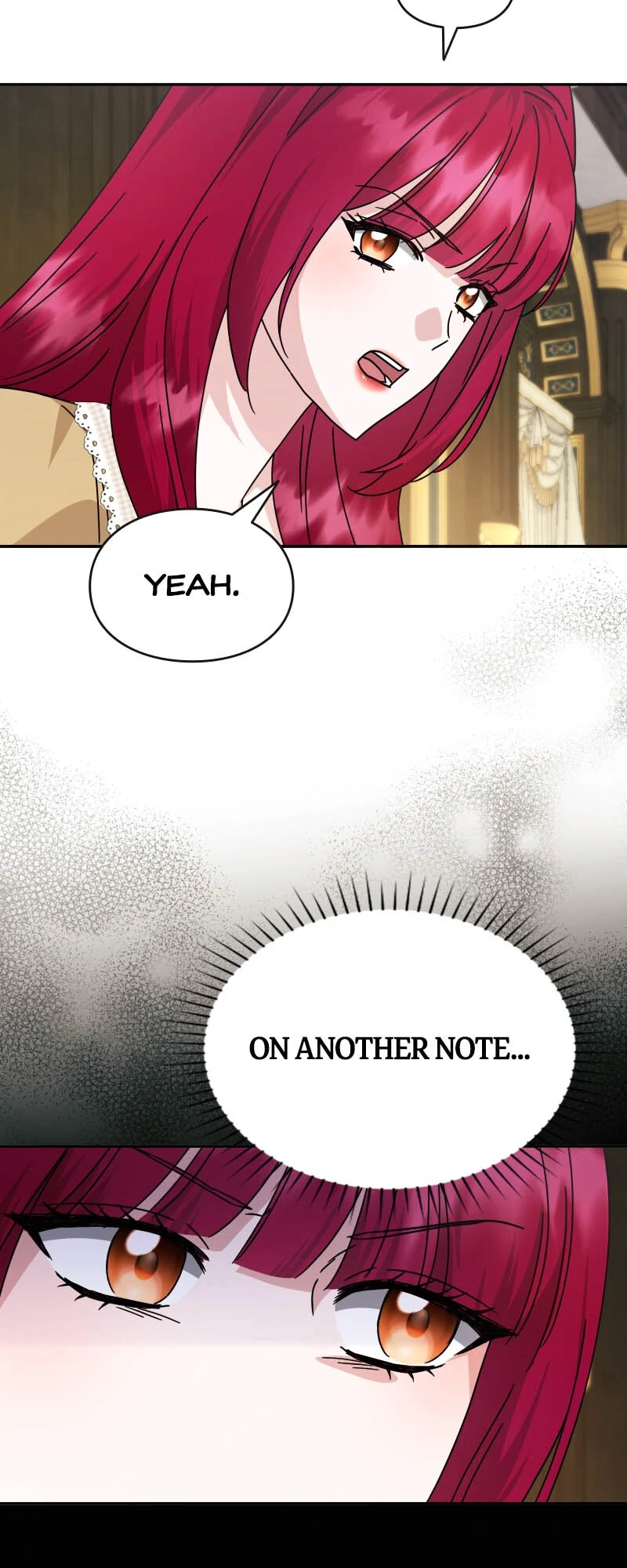 There's a Witch in the Emperor's Bedroom Chapter 47 - page 30