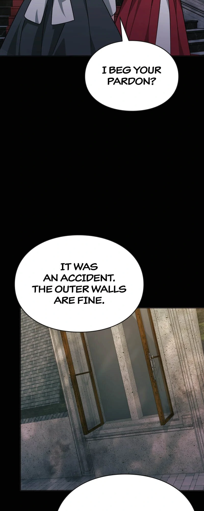 There's a Witch in the Emperor's Bedroom Chapter 47 - page 35