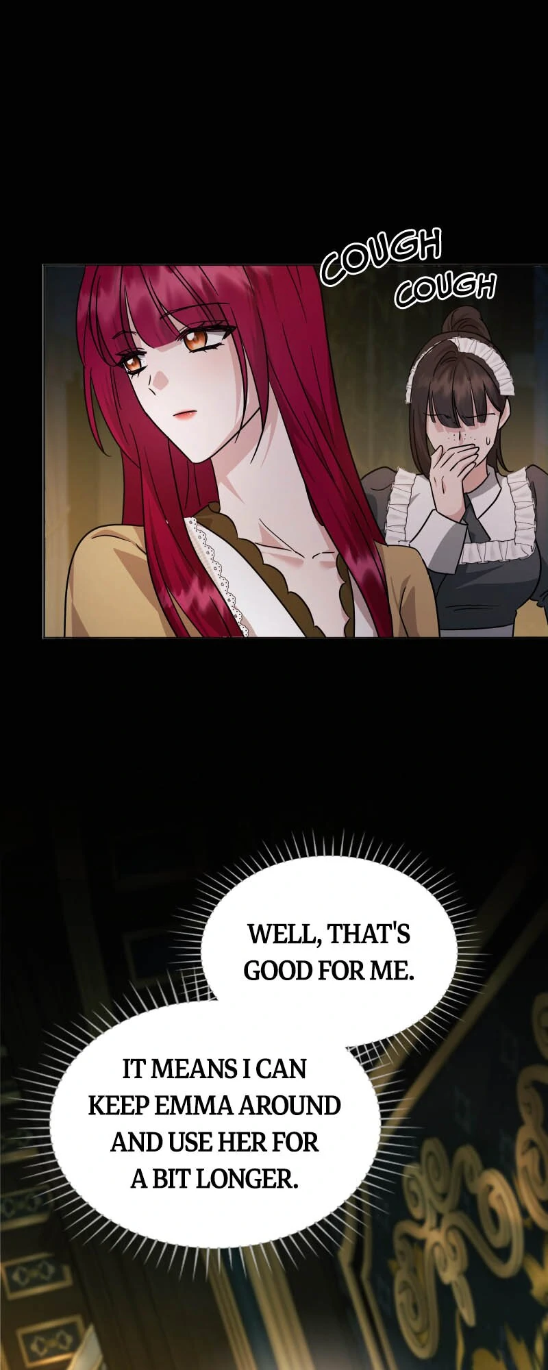 There's a Witch in the Emperor's Bedroom Chapter 47 - page 38