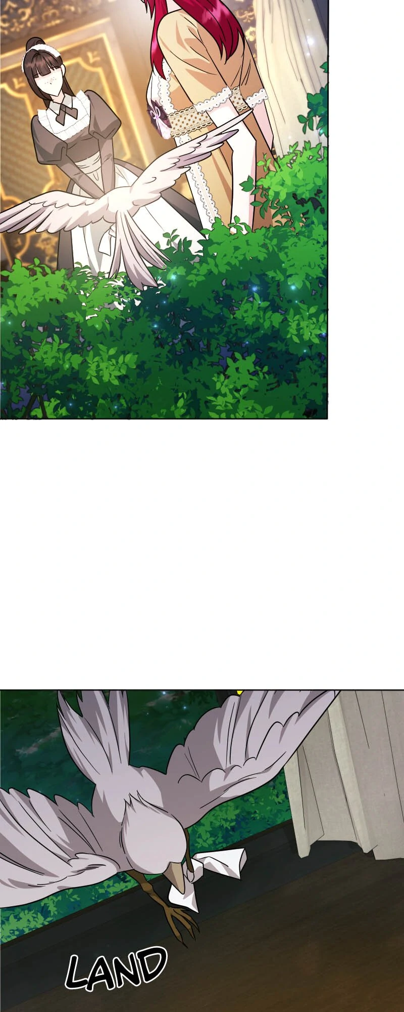 There's a Witch in the Emperor's Bedroom Chapter 47 - page 40