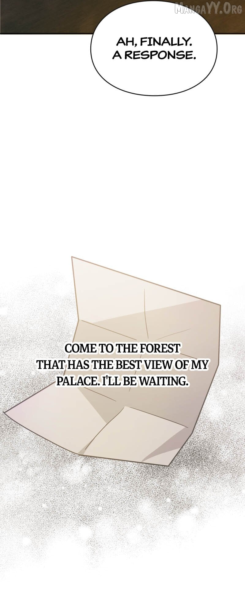 There's a Witch in the Emperor's Bedroom Chapter 47 - page 41