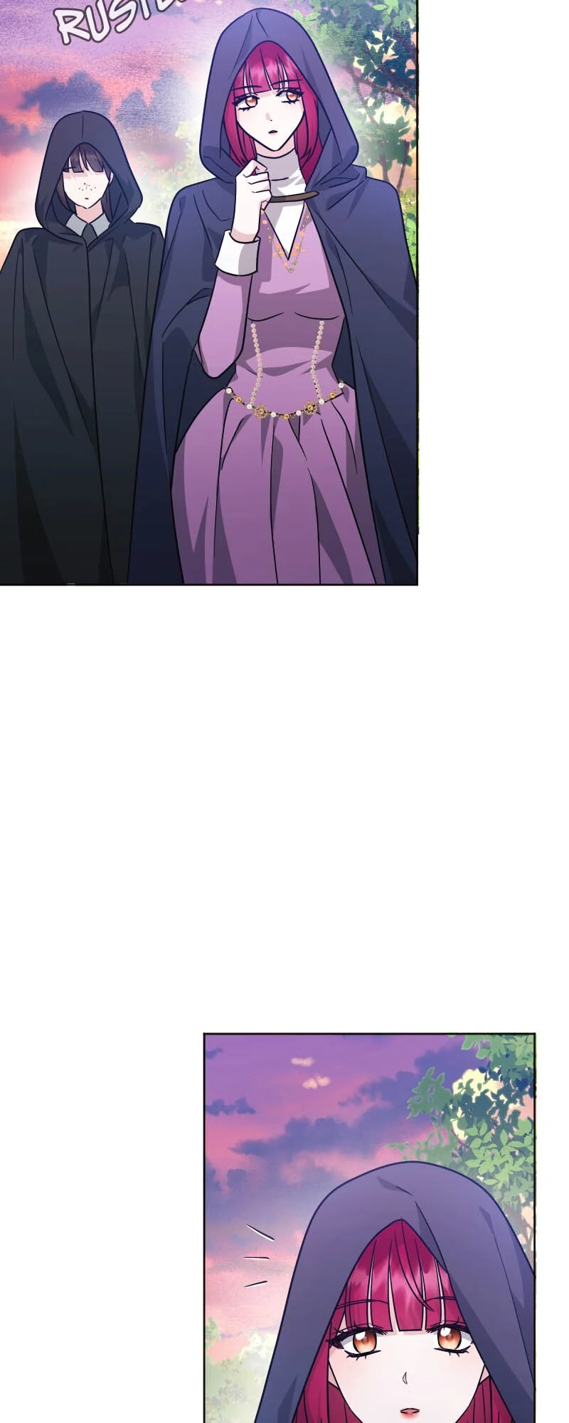 There's a Witch in the Emperor's Bedroom Chapter 47 - page 46