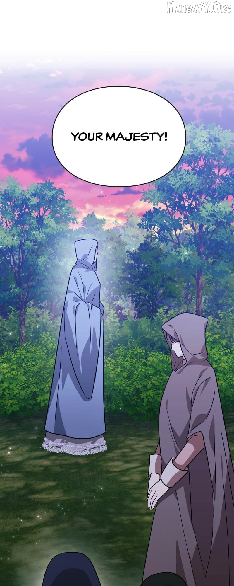 There's a Witch in the Emperor's Bedroom Chapter 47 - page 48