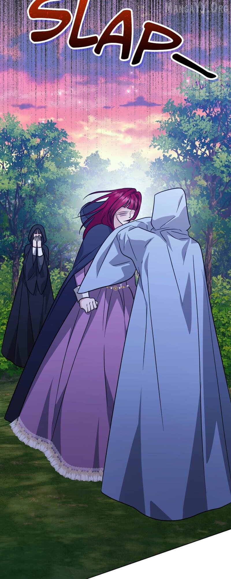 There's a Witch in the Emperor's Bedroom Chapter 47 - page 52