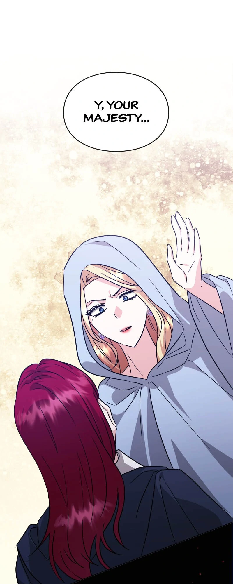 There's a Witch in the Emperor's Bedroom Chapter 47 - page 54