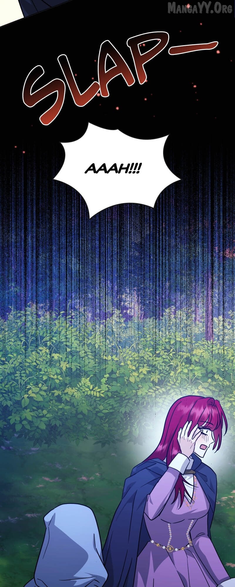 There's a Witch in the Emperor's Bedroom Chapter 47 - page 55