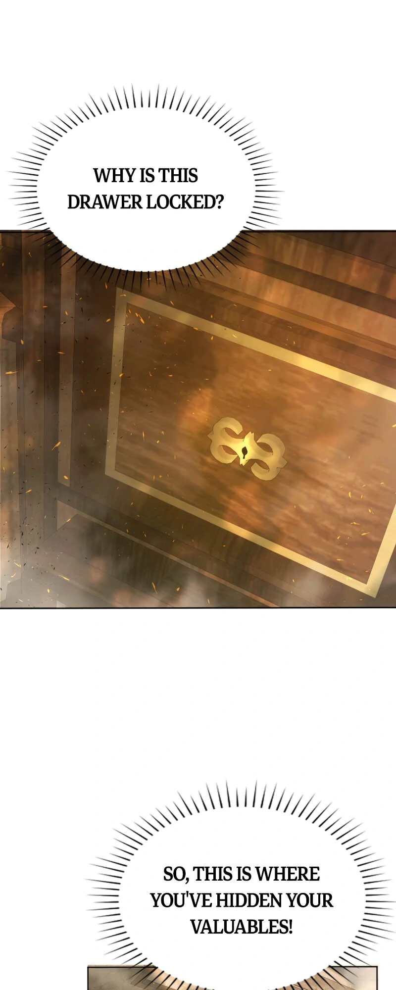 There's a Witch in the Emperor's Bedroom Chapter 47 - page 6