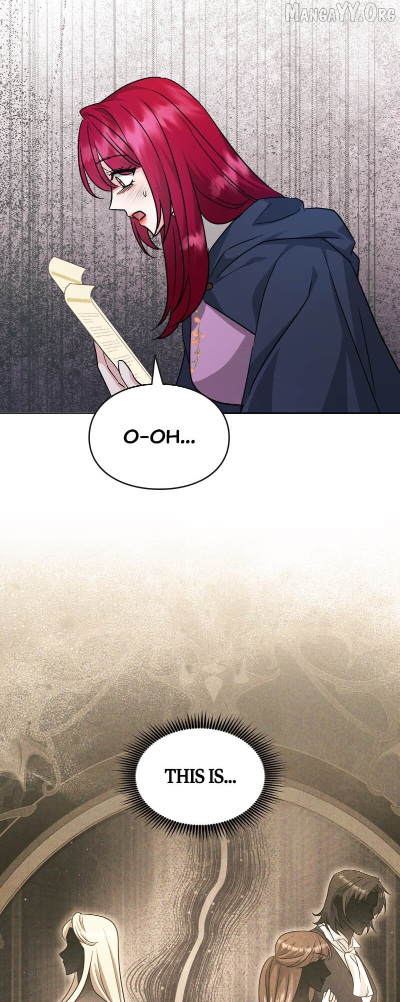 There's a Witch in the Emperor's Bedroom Chapter 47 - page 62