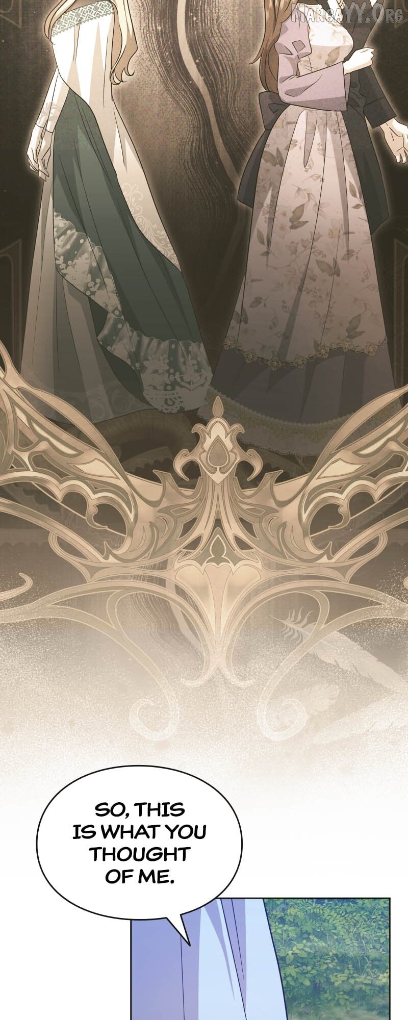 There's a Witch in the Emperor's Bedroom Chapter 47 - page 63