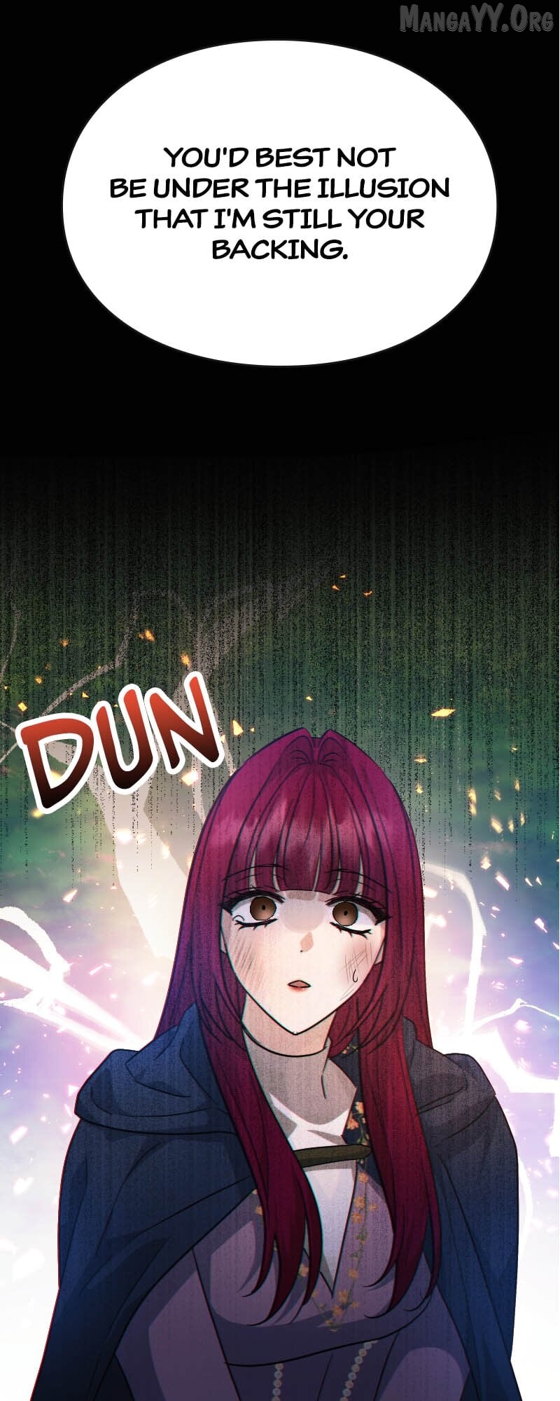 There's a Witch in the Emperor's Bedroom Chapter 47 - page 66