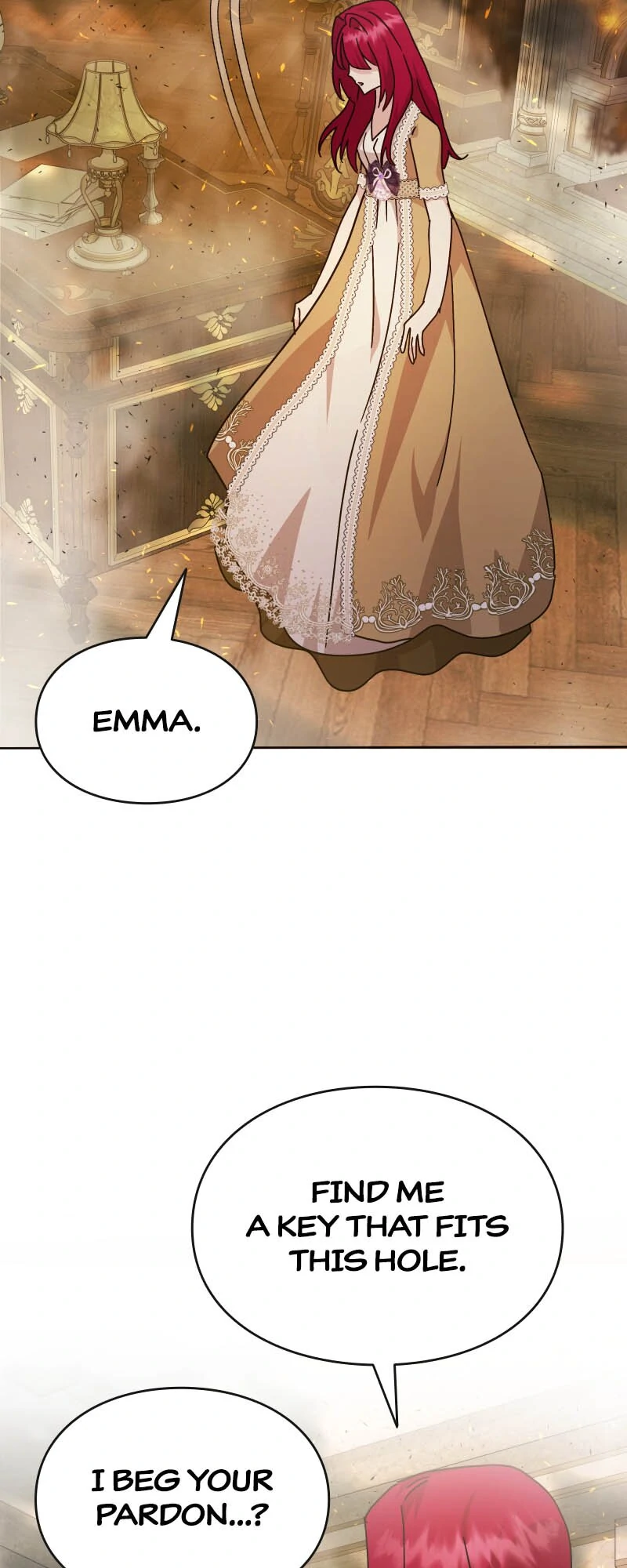 There's a Witch in the Emperor's Bedroom Chapter 47 - page 8