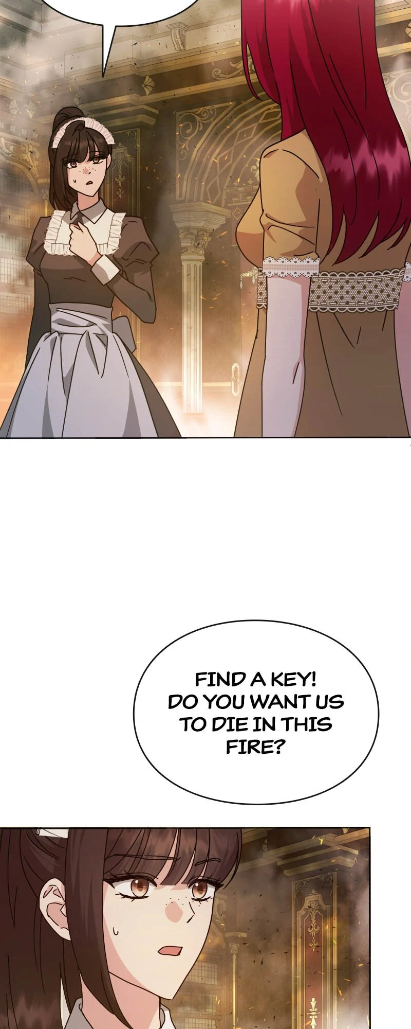 There's a Witch in the Emperor's Bedroom Chapter 47 - page 9