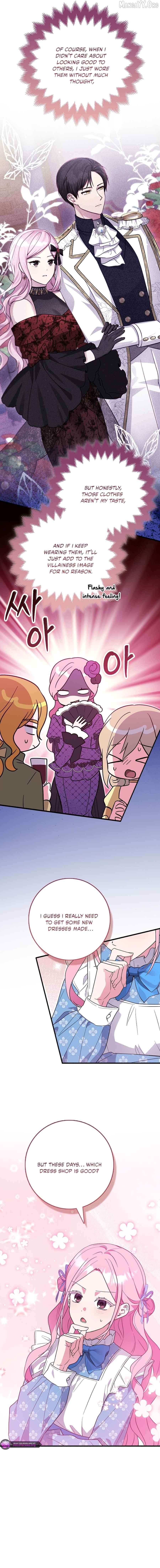 I Want to Live Life Effortlessly Chapter 62 - page 2