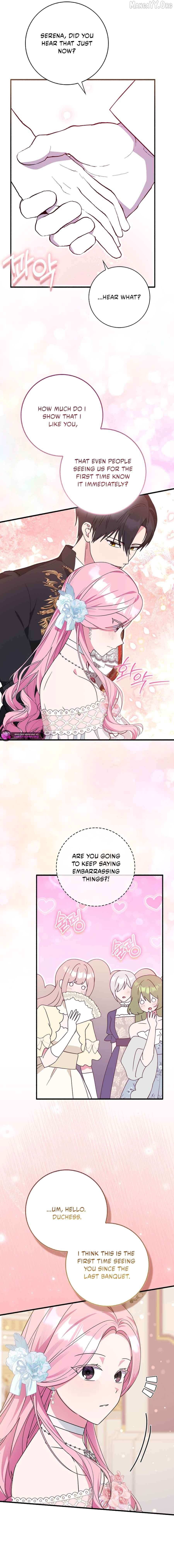 I Want to Live Life Effortlessly Chapter 64 - page 3