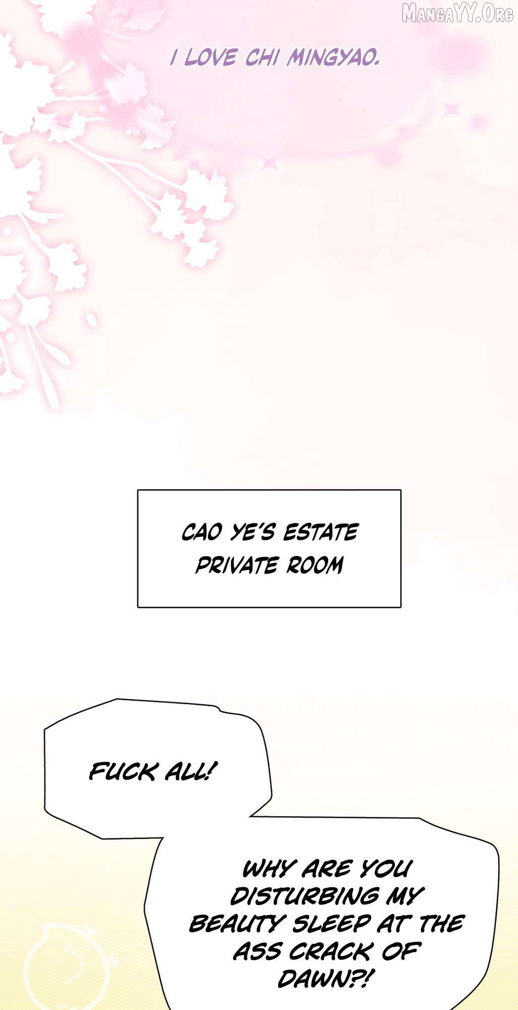 You Can’t Escape From Me Chapter 74 - page 15