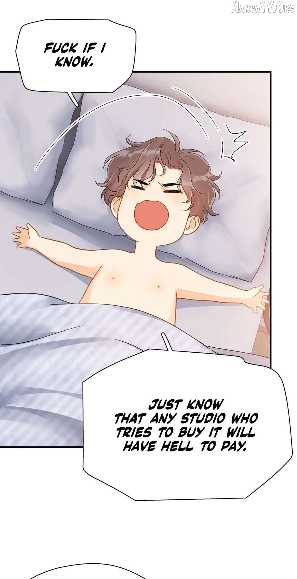 You Can’t Escape From Me Chapter 74 - page 18