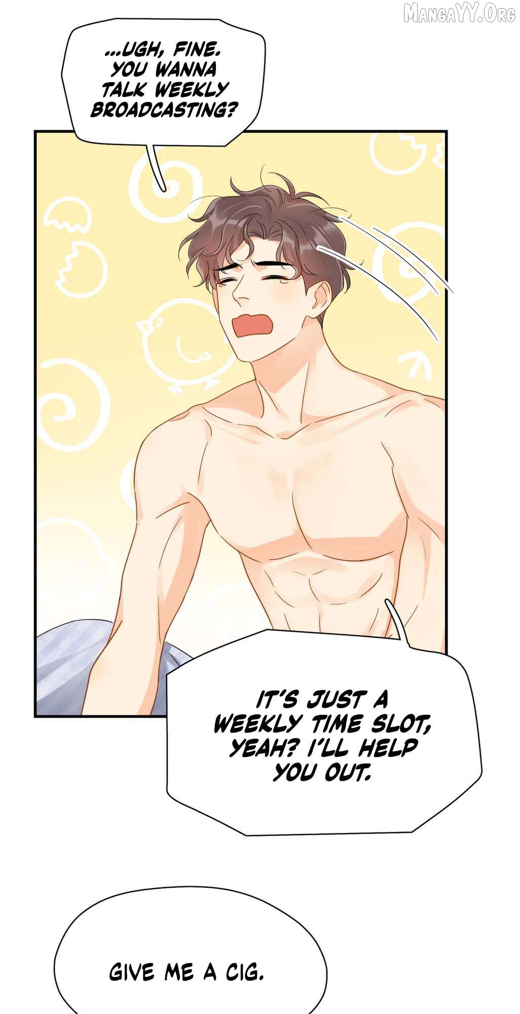 You Can’t Escape From Me Chapter 74 - page 20